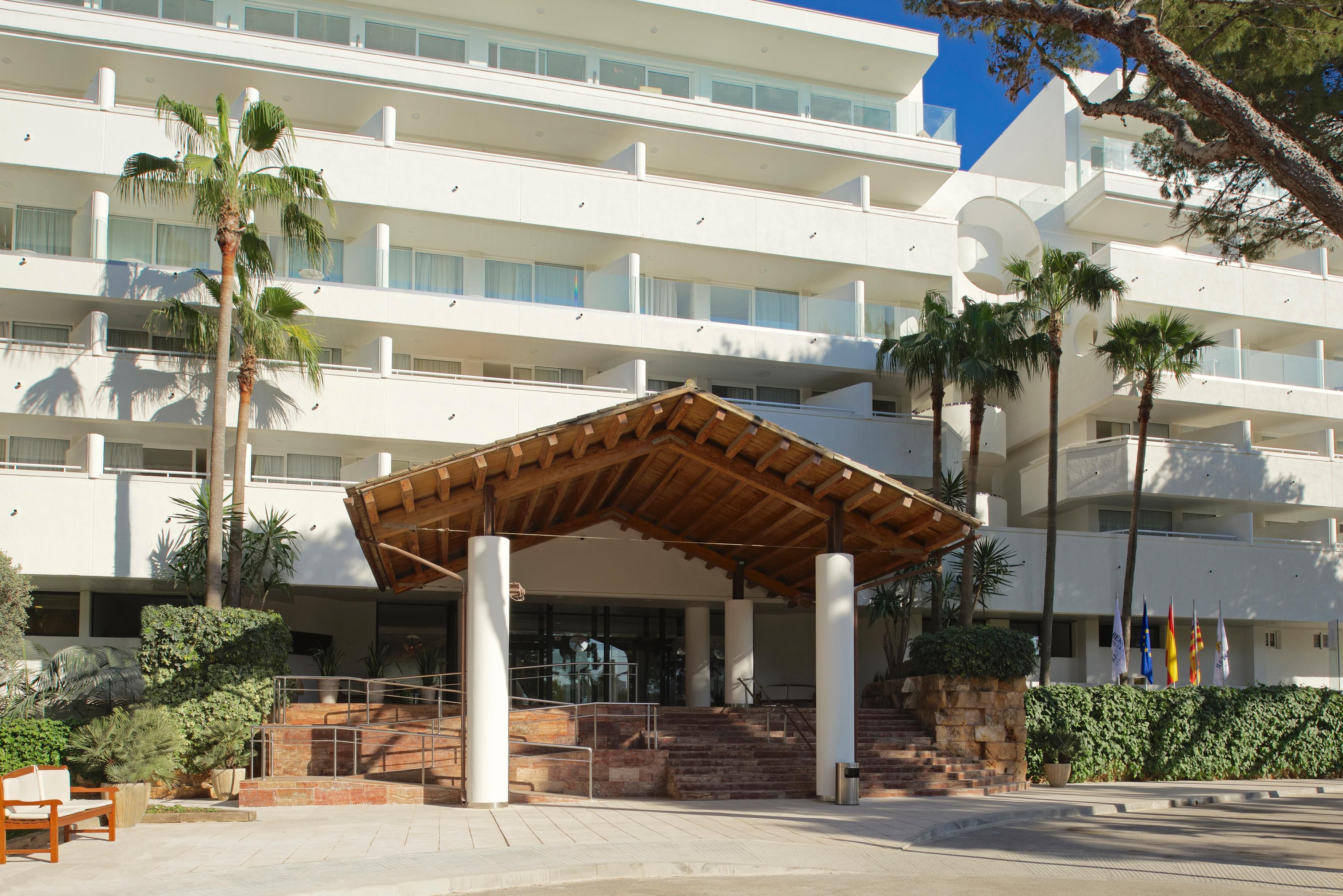 Hotel Iberostar Cristina Playa de Palma  Exterior foto